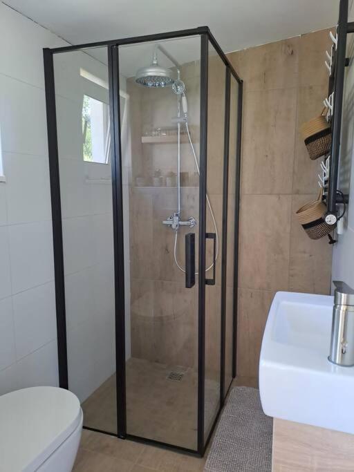Ummanz Klein Windhoek Auf Ruegen מראה חיצוני תמונה