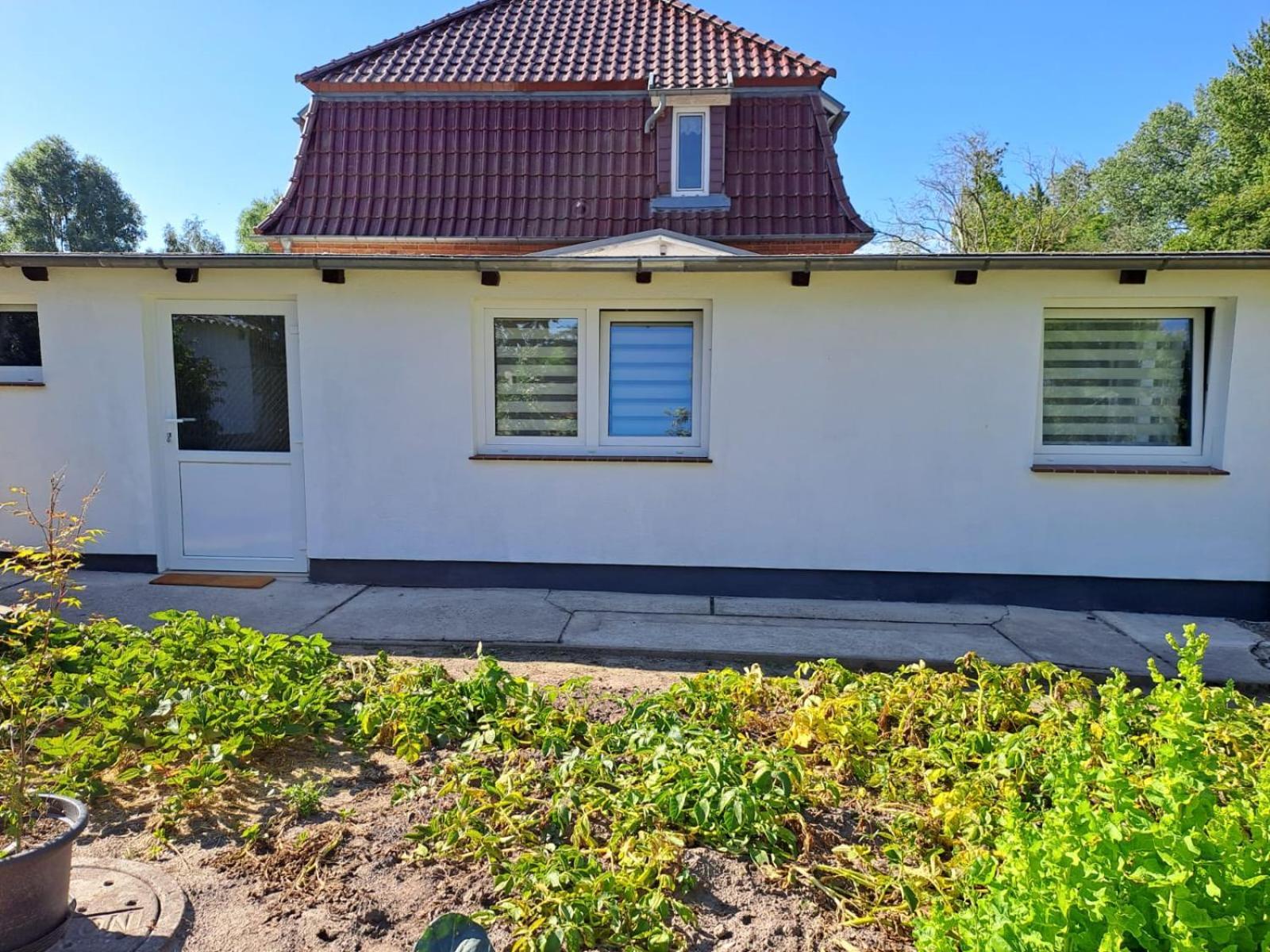 Ummanz Klein Windhoek Auf Ruegen מראה חיצוני תמונה